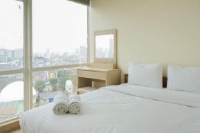Exclusive 2BR Menteng Park Apartment with Private Lift By Travelio